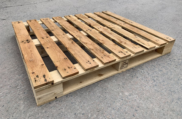 UK Standard Pallet 1200 x 1000mm Northern Ireland